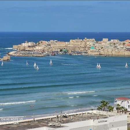 Apartmán Amazing Sea View Old Akko Exteriér fotografie