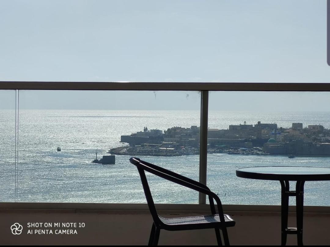 Apartmán Amazing Sea View Old Akko Exteriér fotografie