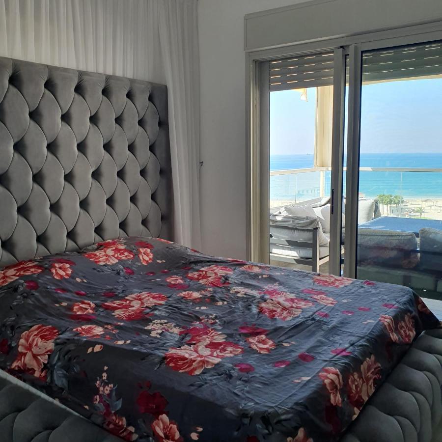 Apartmán Amazing Sea View Old Akko Exteriér fotografie