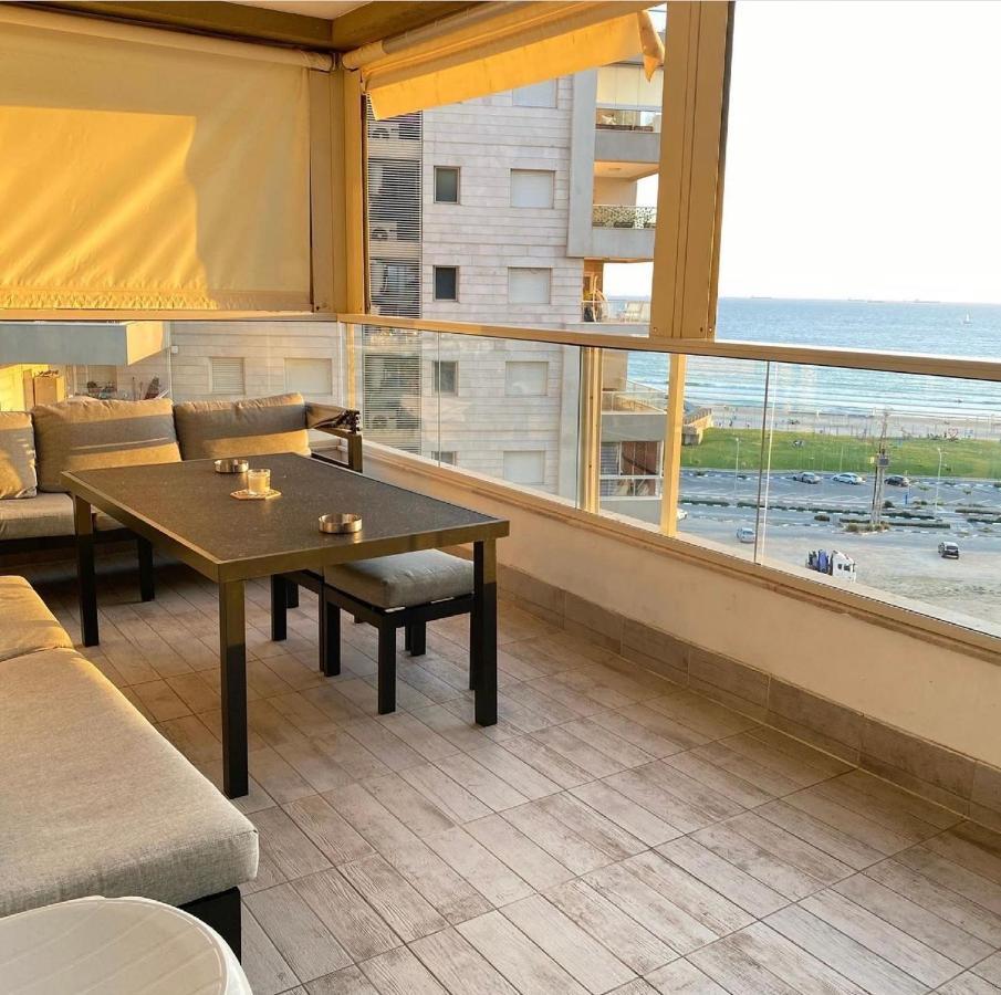Apartmán Amazing Sea View Old Akko Exteriér fotografie